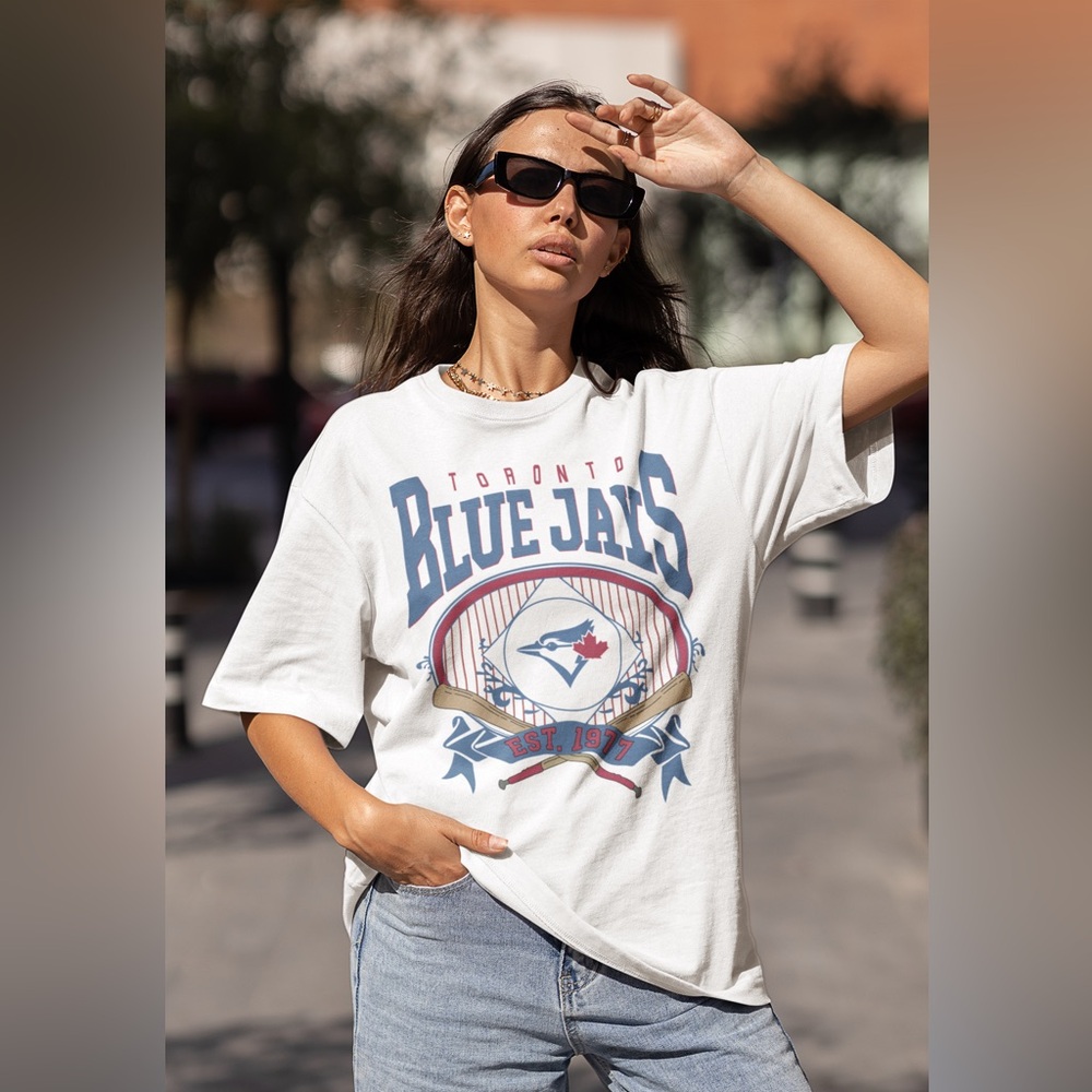 Toronto Blue Jays Vintage Style Shirt